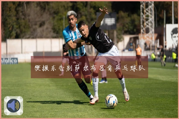 樊振东告别萨尔布吕肯乒乓球队